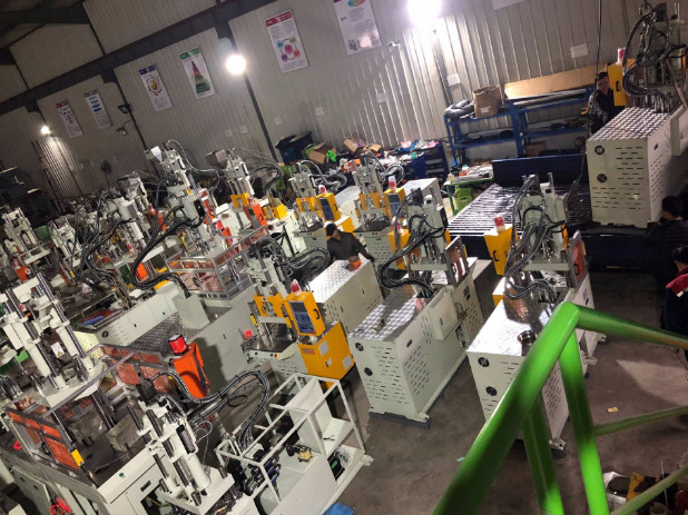 Chine Ningbo Peng Tai Machinery Co., Ltd. Profil de la société