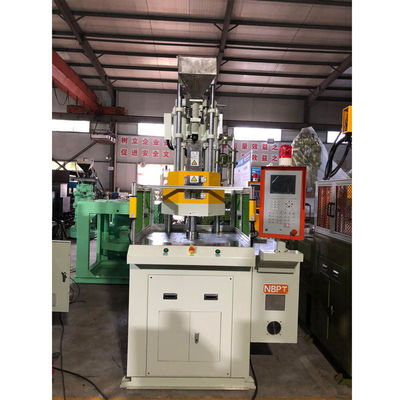 Machine de moulage par injection de plastique verticale de 120 tonnes
