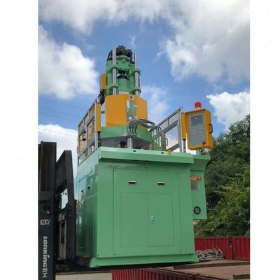 Vérifiée Ningbo Pengtai 100 tonnes machine de moulage par injection verticale