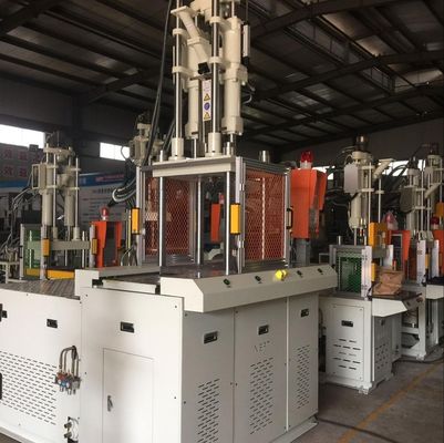 PT-450DM, PT-450DM 45T Vertical Double Slip Table Machine à injection directe en plastique