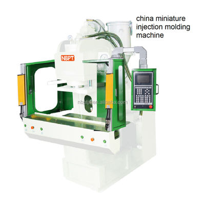 PT-450 2.35m*1.1m*2.2m Miniature Verticale Porcelaine machine à injection de moulage