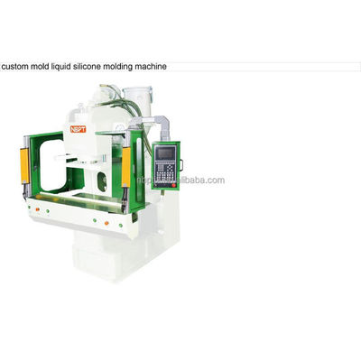 PT-450 7.5KW VÉRTIQUE machine de moulage en silicone liquide sur mesure