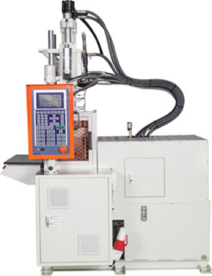 PT-850 VERTICAL 85T Machine de moulage par injection verticale en plastique