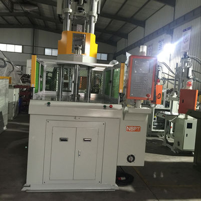 PT-850 VERTICAL 85T Machine de moulage par injection verticale en plastique