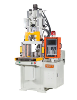 1.6T PT-450D Table coulissante verticale machine à injection en plastique