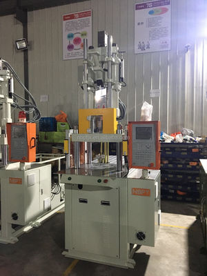 Petite machine de moulage par injection verticale en plastique VERTICAL 15T