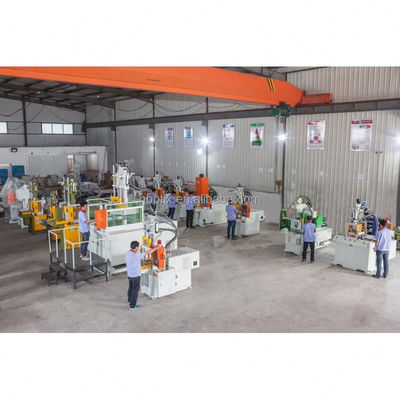 PT-150 VÉRTIQUE 35 tonnes machine de moulage par injection verticale de plastique