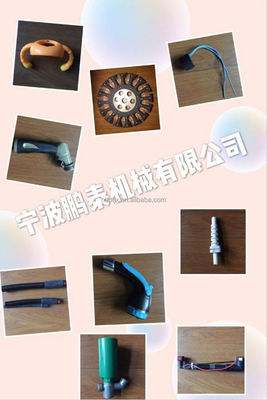 Machine de moulage par injection verticale verticale