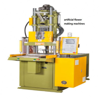Machine de moulage par injection verticale