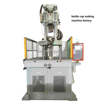Machine de moulage par injection verticale machine de fabrication de capsules