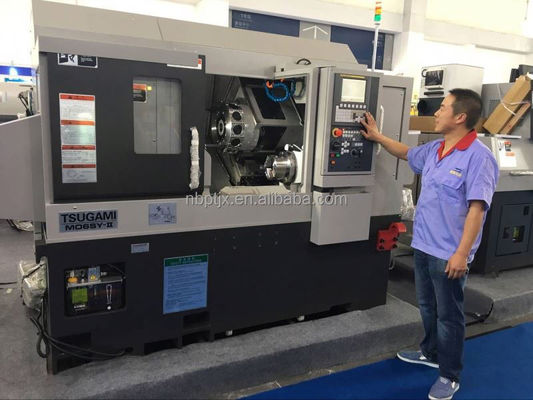 Machine de moulage par injection verticale machine de fabrication de capsules