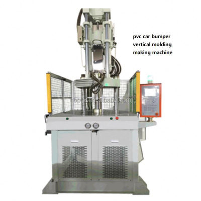 Machine de moulage par injection de pare-chocs verticaux