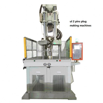 Machines de moulage par injection verticale UL 2