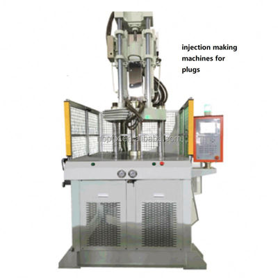 Machines de moulage par injection verticale
