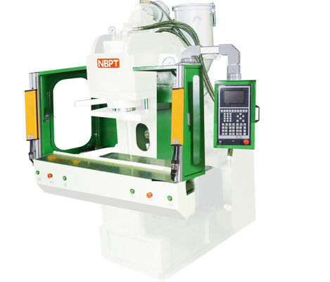 Machine de moulage par injection verticale C avec double plaque de glissement avec la meilleure machine prix