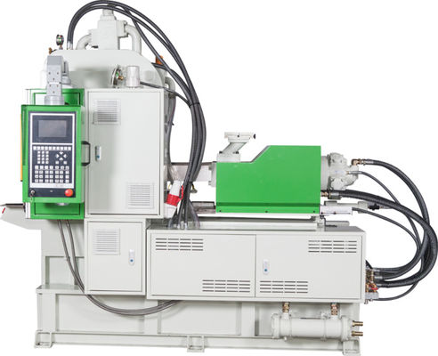 Machine de moulage par injection verticale C avec double plaque de glissement avec la meilleure machine prix