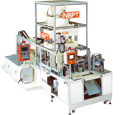 La machine de moulage par injection verticale est une machine spéciale de moulage de golf