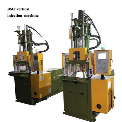 La machine de moulage par injection de bactéries plastiques verticales thermodurcissables (DAP/BMC)