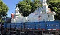 La machine de moulage par injection de bactéries plastiques verticales thermodurcissables (DAP/BMC)