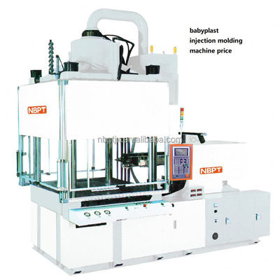 prix de la machine de moulage par injection verticale babyplast