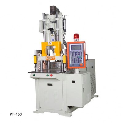 Machine de moulage par injection de plastique micro verticale de 15 t