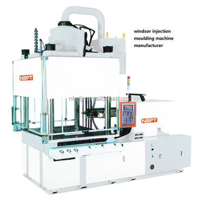 Fabricant de machines de moulage par injection à cylindre vertical
