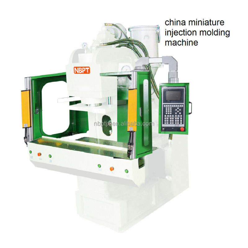 PT-450 2.35m*1.1m*2.2m Miniature Verticale Porcelaine machine à injection de moulage