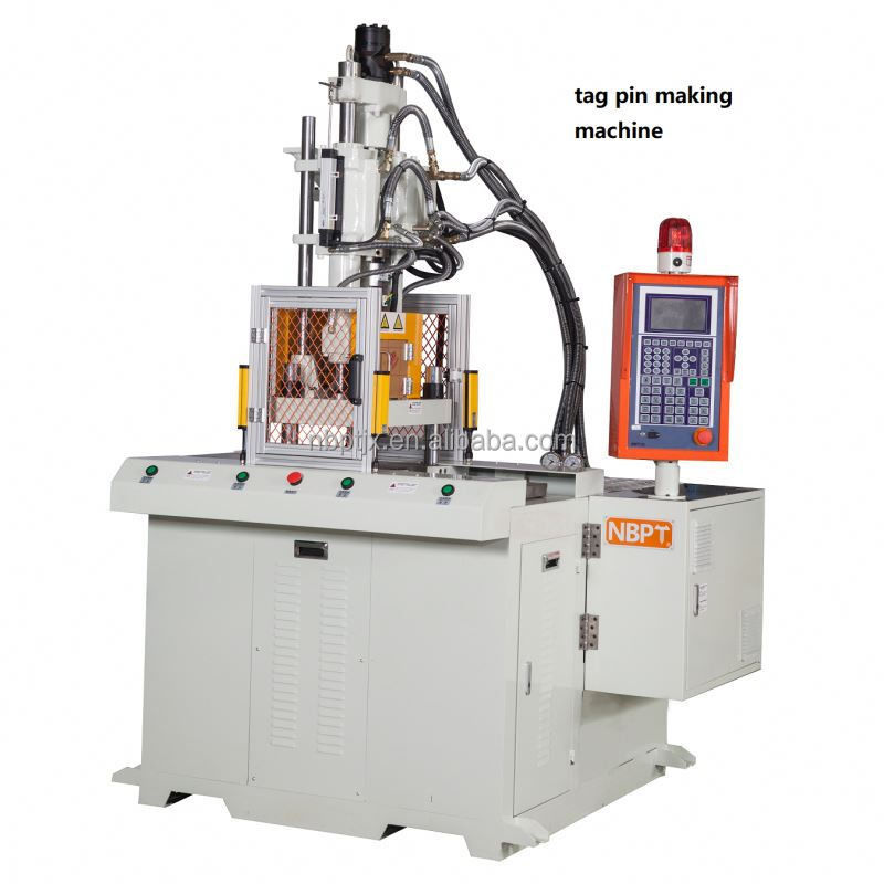 La machine à moulage par injection verticale verticale